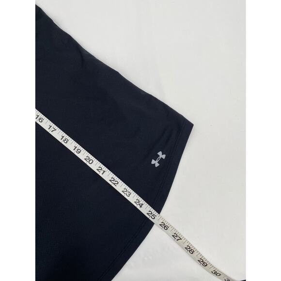 Under Armour UA Fly-by Running Open Back Short Sleeve Shirt Size Large - Picture 12 of 12